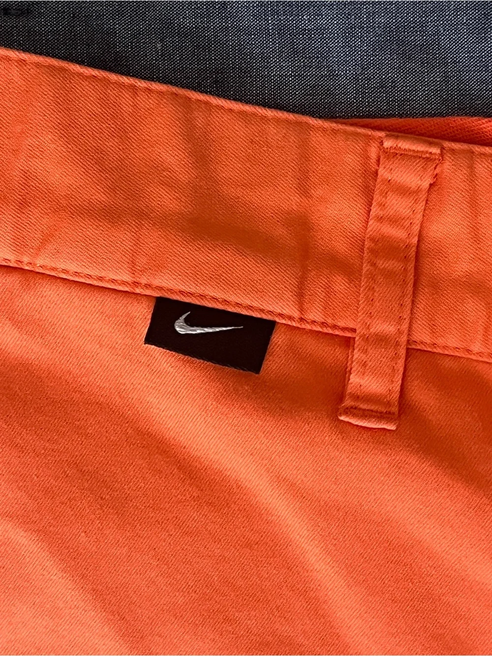 Nike bright orange